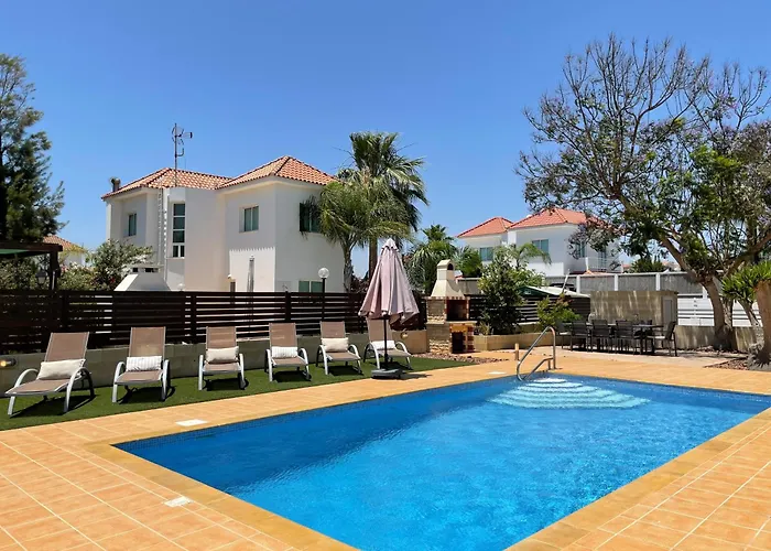 Maeva Villa Aya Napa